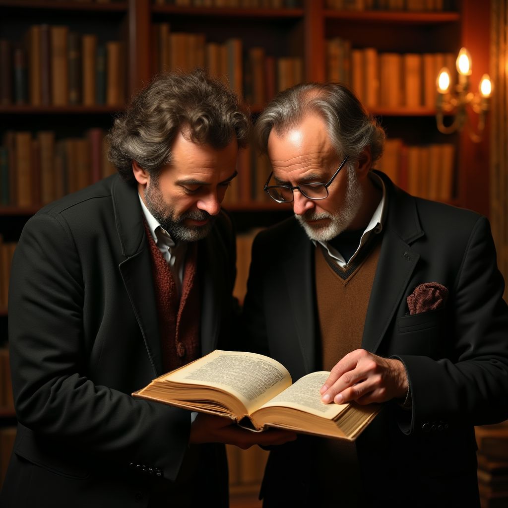 Fondateurs de Collection Littéraire