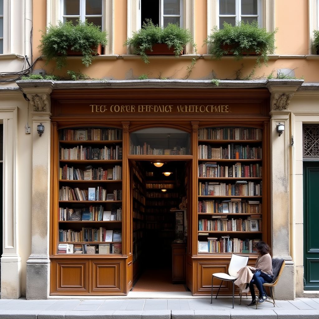 Notre boutique à Marseille