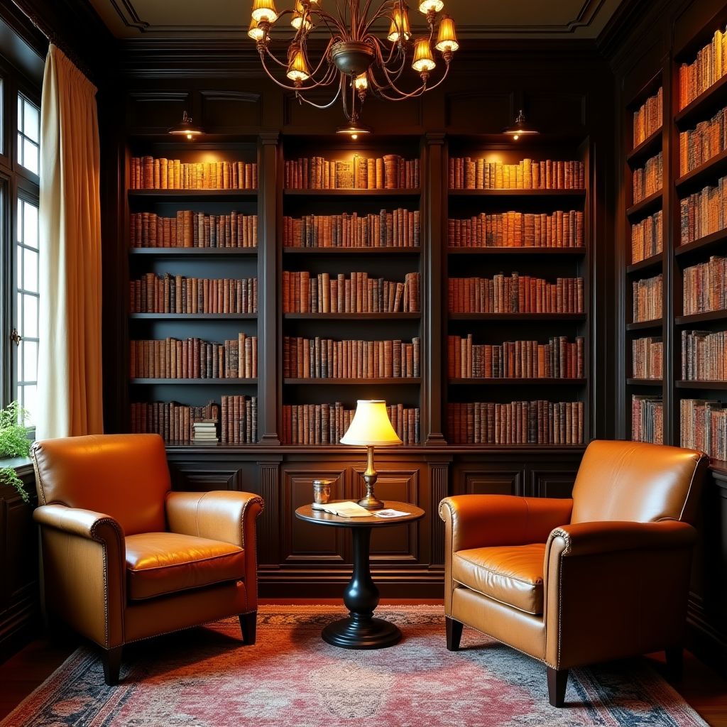 Salle de lecture
