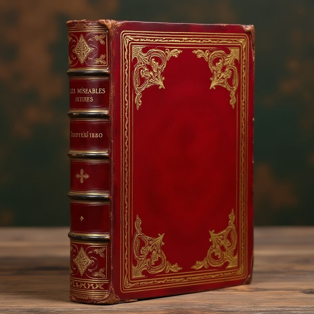 Les Misérables - Édition Originale