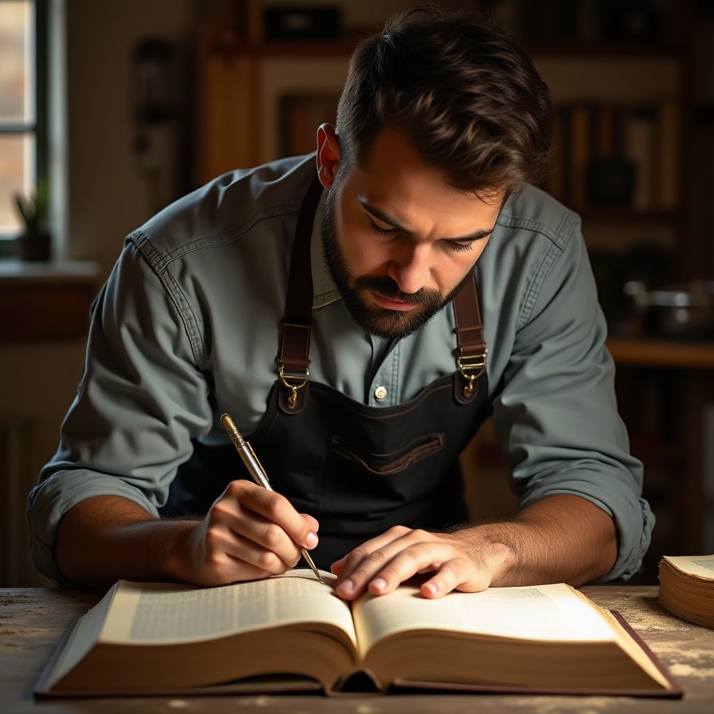 Martin Laurent - Restaurateur